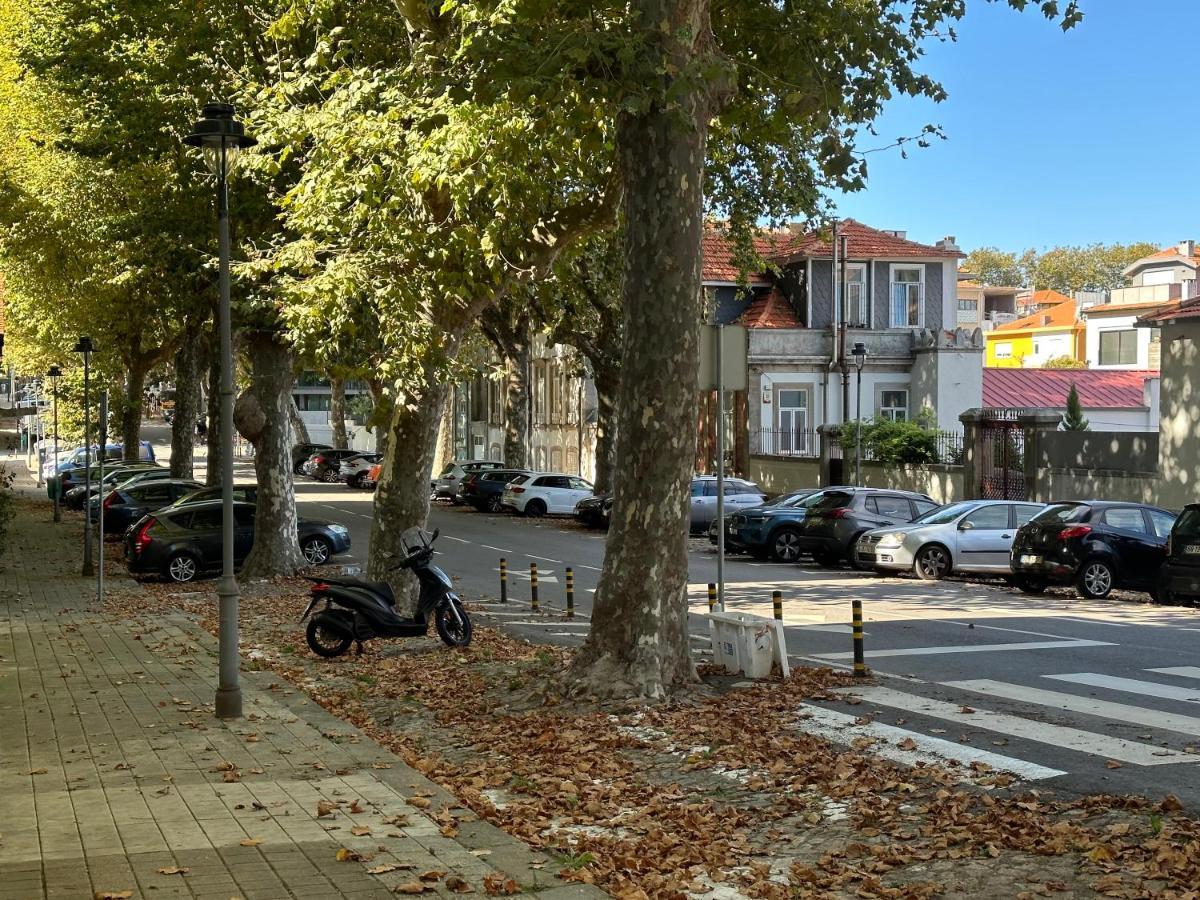 Porto Foz Beach Exteriér fotografie
